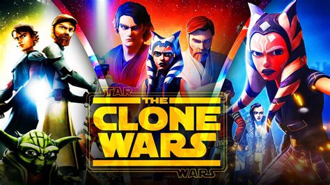 how to watch the clone wars on disney plus|screenrant star wars clone chronological.